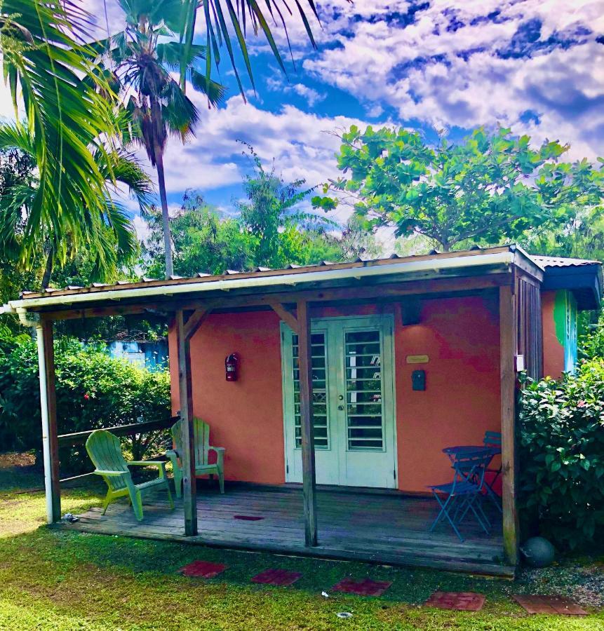 Esperanza Inn Guesthouse (Adults Only) Vieques Ngoại thất bức ảnh