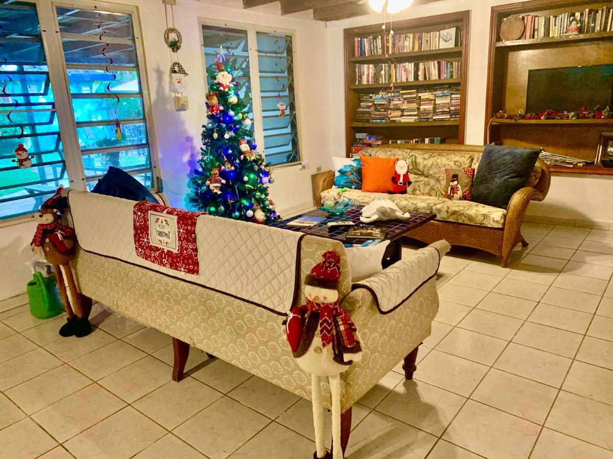 Esperanza Inn Guesthouse (Adults Only) Vieques Ngoại thất bức ảnh