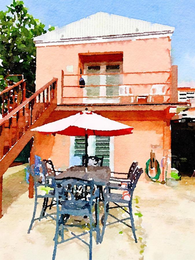 Esperanza Inn Guesthouse (Adults Only) Vieques Ngoại thất bức ảnh