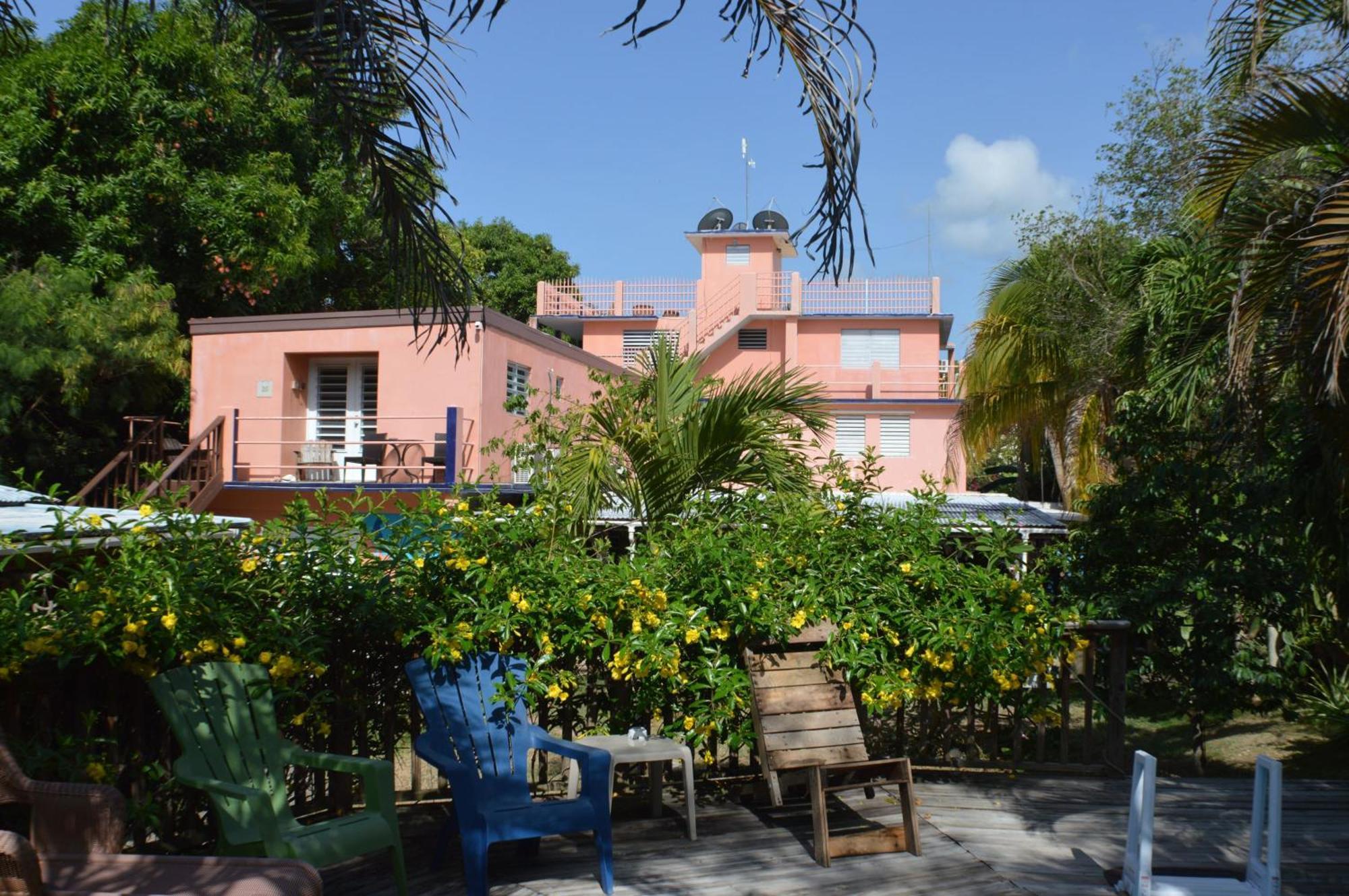 Esperanza Inn Guesthouse (Adults Only) Vieques Ngoại thất bức ảnh