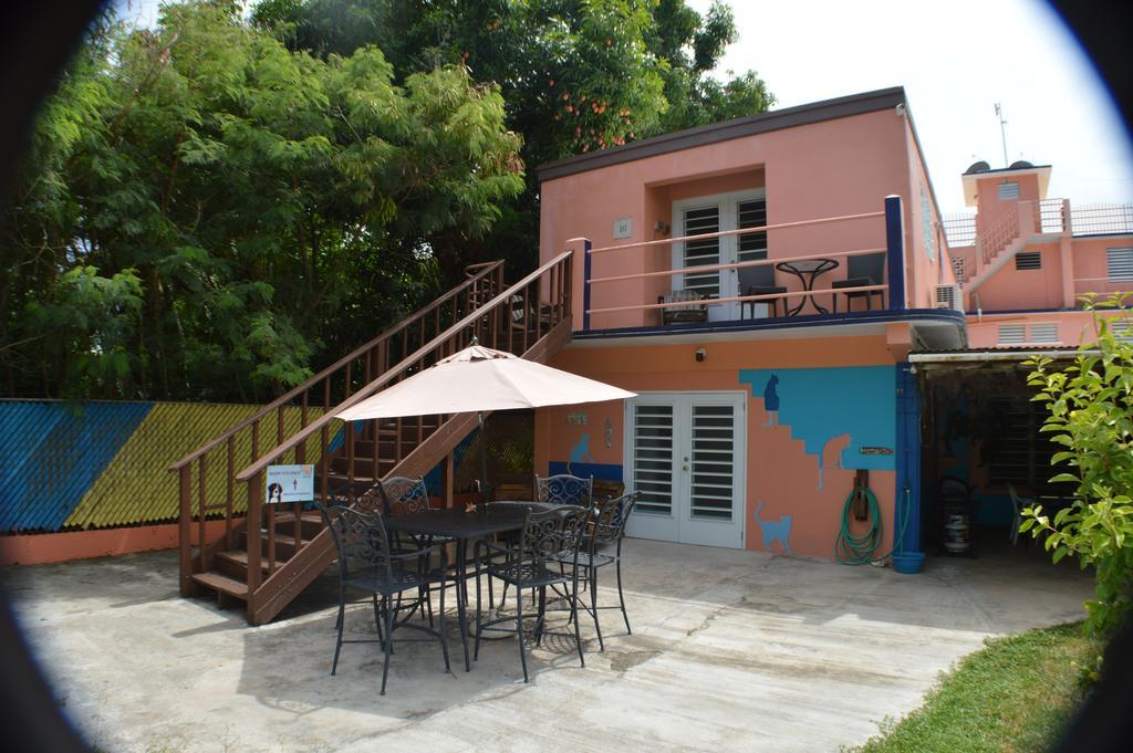 Esperanza Inn Guesthouse (Adults Only) Vieques Ngoại thất bức ảnh