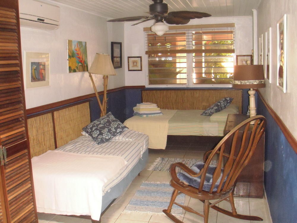 Esperanza Inn Guesthouse (Adults Only) Vieques Ngoại thất bức ảnh